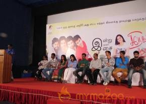 Snehavin Kadhalargal Press Meet Photos