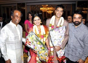 Soundarya Rajinikanth Engagement Photos