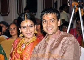 Soundarya Rajinikanth Engagement Photos photo 12