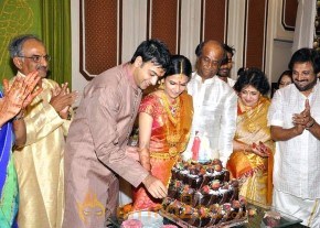 Soundarya Rajinikanth Engagement Photos photo 11