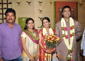 Soundarya Rajinikanth Engagement Photos photo 8