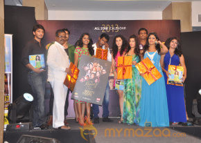 South Scope Calendar Launch  photo 15