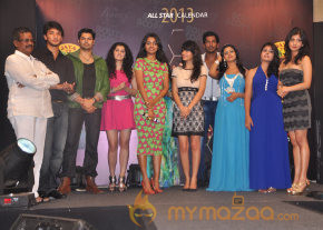 South Scope Calendar Launch  photo 43