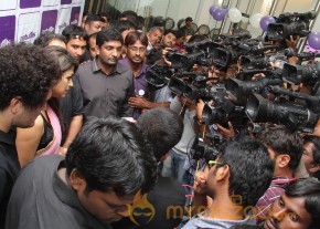 Sraddadas Naturals family HB salon Launched photo 3