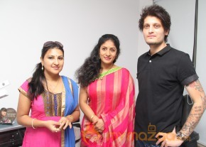 Sraddadas Naturals family HB salon Launched photo 24