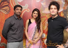 Sraddadas Naturals family HB salon Launched photo 15