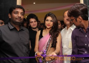 Sraddadas Naturals family HB salon Launched photo 22