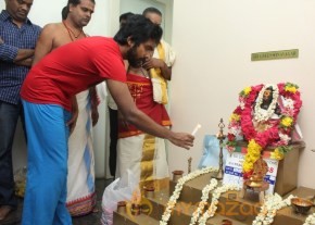 Sri Green Productions – Production No 4 Pooja Stills photo 8