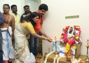 Sri Green Productions – Production No 4 Pooja Stills photo 9