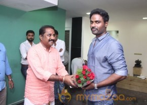 Sri Green Productions – Production No 4 Pooja Stills photo 19
