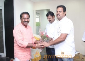 Sri Green Productions – Production No 4 Pooja Stills photo 20