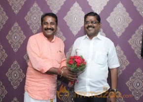 Sri Green Productions – Production No 4 Pooja Stills photo 21