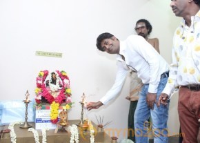 Sri Green Productions – Production No 4 Pooja Stills photo 22