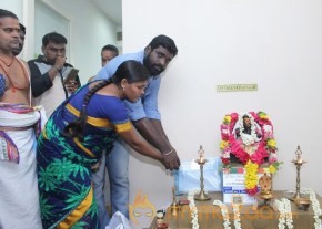 Sri Green Productions – Production No 4 Pooja Stills photo 23