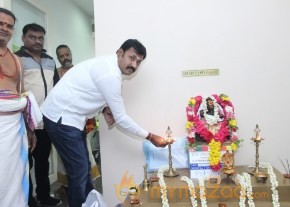 Sri Green Productions – Production No 4 Pooja Stills photo 24