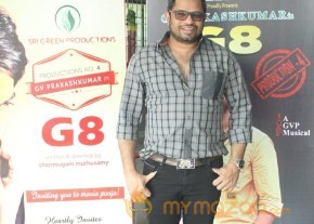 Sri Green Productions – Production No 4 Pooja Stills