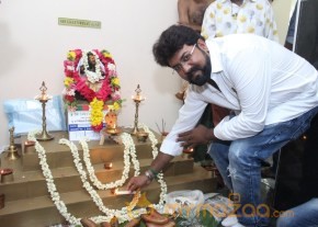 Sri Green Productions – Production No 4 Pooja Stills photo 29
