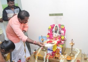 Sri Green Productions – Production No 4 Pooja Stills photo 30