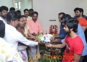Sri Green Productions – Production No 4 Pooja Stills photo 31
