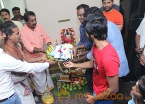 Sri Green Productions – Production No 4 Pooja Stills photo 32