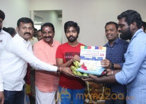 Sri Green Productions – Production No 4 Pooja Stills photo 33