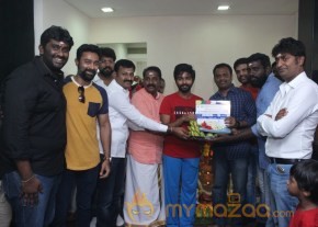 Sri Green Productions – Production No 4 Pooja Stills photo 34