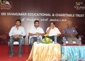  Sri Sivakumar Educational & Charitable Trust Awards  photo 53