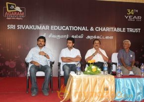  Sri Sivakumar Educational & Charitable Trust Awards  photo 77