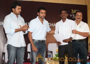  Sri Sivakumar Educational & Charitable Trust Awards  photo 68