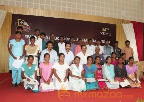  Sri Sivakumar Educational & Charitable Trust Awards  photo 28