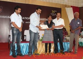  Sri Sivakumar Educational & Charitable Trust Awards  photo 73