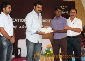  Sri Sivakumar Educational & Charitable Trust Awards  photo 72