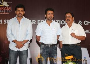  Sri Sivakumar Educational & Charitable Trust Awards  photo 55