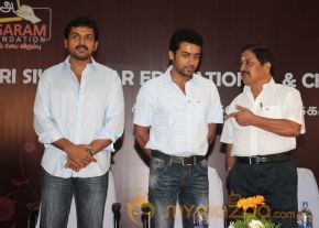  Sri Sivakumar Educational & Charitable Trust Awards  photo 62