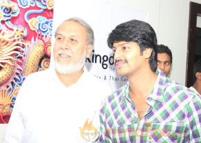 Srikanth Launch Sahodaran's Fund Raiser Calendar   photo 20