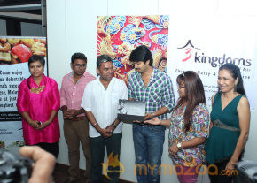 Srikanth Launch Sahodaran's Fund Raiser Calendar  