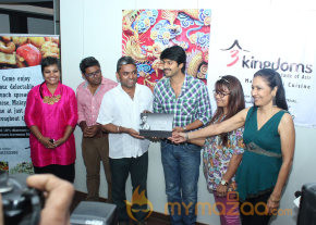 Srikanth Launch Sahodaran's Fund Raiser Calendar   photo 36