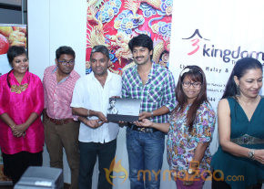 Srikanth Launch Sahodaran's Fund Raiser Calendar   photo 9