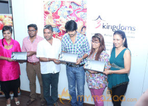 Srikanth Launch Sahodaran's Fund Raiser Calendar   photo 4