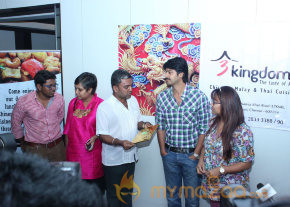 Srikanth Launch Sahodaran's Fund Raiser Calendar   photo 8