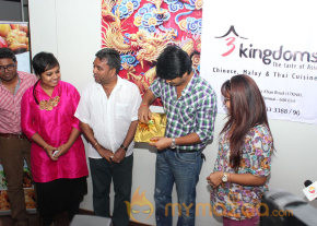 Srikanth Launch Sahodaran's Fund Raiser Calendar   photo 7