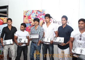 Srikanth Launch Sahodaran's Fund Raiser Calendar   photo 31