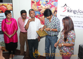 Srikanth Launch Sahodaran's Fund Raiser Calendar   photo 37