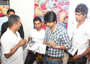 Srikanth Launch Sahodaran's Fund Raiser Calendar   photo 21