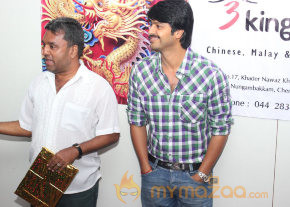 Srikanth Launch Sahodaran's Fund Raiser Calendar   photo 2