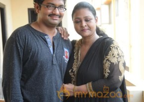 SSCC Prod.No.2 Press Meet Stills photo 16