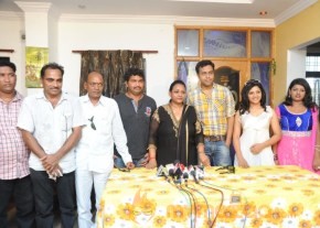SSCC Prod.No.2 Press Meet Stills photo 48