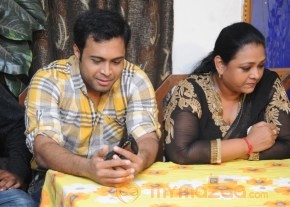 SSCC Prod.No.2 Press Meet Stills photo 32