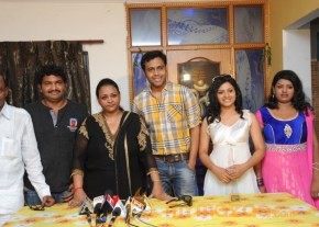 SSCC Prod.No.2 Press Meet Stills photo 25