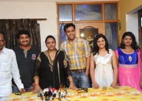 SSCC Prod.No.2 Press Meet Stills photo 40